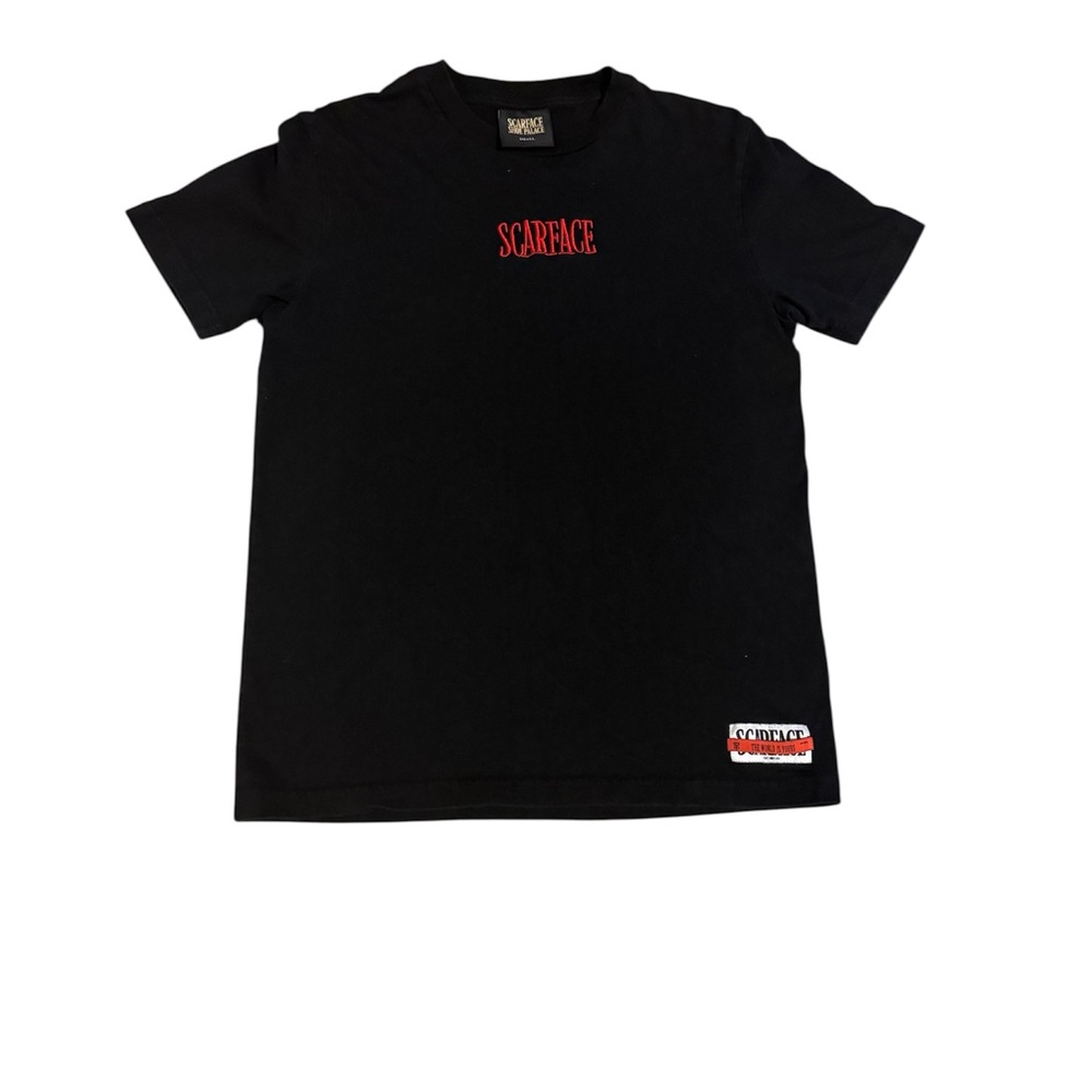 Kids Black T-Shirt